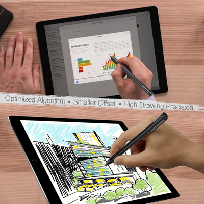 iPad触控笔 从主图设计到包装呈现的全方位视觉打造