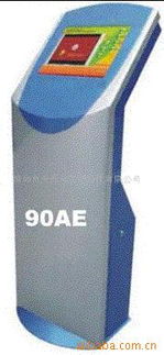 深圳市天外天龙翔科技触控产品全览